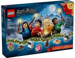 Конструктор LEGO Harry Potter 76456 Advent Calendar 2025