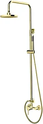 Душевая система Besco Decco Illusion BPDINZL