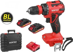 Дрель-шуруповерт Wortex BD 2025 LiSET ALL1 XLT 1325843 Дрель-шуруповерт Wortex BD 2025 LiSET ALL1 XLT 1325843