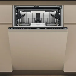 Посудомоечная машина Whirlpool WH7IA115B2M3TUS0