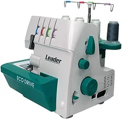 Оверлок Leader Eco Drive