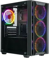 Корпус для компьютера Ginzzu CL650