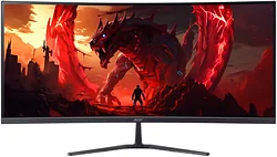 Игровой монитор Acer Nitro ED340CURW0bmiipx UM.CE0EE.015