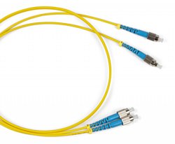 Patch cord Duplex FC - FC 2 м