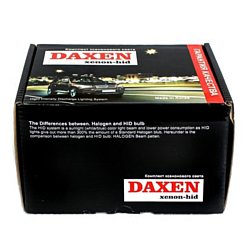 Daxen Premium SLIM AC 9006/HB4 5000K