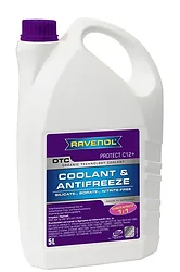 Антифриз Ravenol OTC - Protect C12+ Concentrate 5л