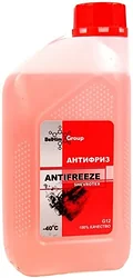 Антифриз БелХимГрупп Shevrotex G12 красный 1л