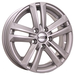 Колесный диск Tech-Line 428 5x14/5x100 D57.1 ET35 S