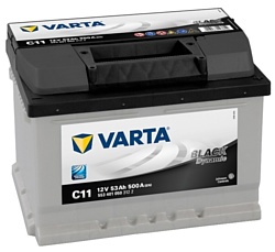 VARTA BLACK Dynamic C11 (53Ah)