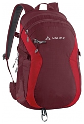 VAUDE Wizard 24+4 red (salsa)