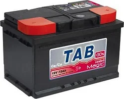 TAB Magic 189066 (70Ah) TAB Magic 189066 (70Ah)