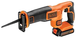 Сабельная пила Black&Decker BDCR18