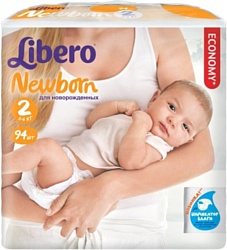 Libero Newborn 2 94 шт