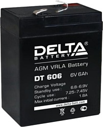 Delta DT 606