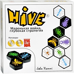 Gen42 Games Улей (Hive)