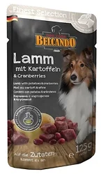 Belcando (0.125 кг) Ягненок с картофелем и брусникой Belcando (0.125 кг) Ягненок с картофелем и брусникой