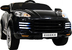 Electric Toys Porsche Cayenne Turbo Lux (черный)