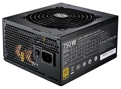 Cooler Master MWE Gold Full Modular 750W