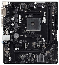 ASRock A320M-DVS R3.0