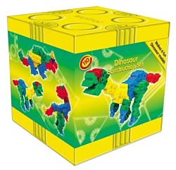 Morphun Dinosaurs Construction Set 52111