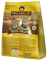 Wolfsblut Gold Fields Puppy (7.5 кг)