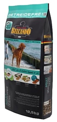 Belcando Adult GF Ocean для собак крупных пород (12.5 кг)