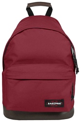 EASTPAK Wyoming 24 red (into bordeaux)