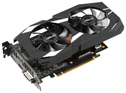 ASUS GeForce GTX 1660 Ti Dual (DUAL-GTX1660TI-6G)
