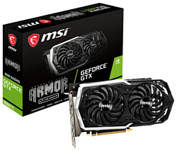 MSI GeForce GTX 1660 Ti ARMOR