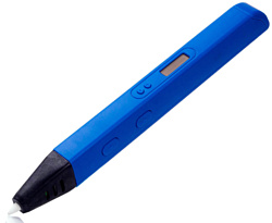 Spider Pen Slim с OLED дисплеем (синий)