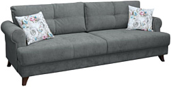 Прямой диван Нижегородмебель Мирта ТД 315/1 (толидо 32)