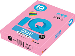 IQ Color PI25 A4 (розовый, 80 г/м2, 500 л)