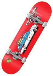 Footwork Skateboards Skatebusters Mini 28.25 (2020)