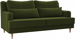 Лига диванов Джерси 105413 (зеленый)