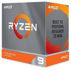 AMD Ryzen 9 3900XT Matisse (AM4, L3 65536Kb)