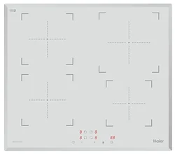 Электрическая варочная панель Haier HHY-Y64NVW Электрическая варочная панель Haier HHY-Y64NVW