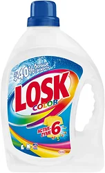 Гель для стирки Losk Color 1.95 л