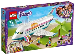 LEGO Friends 41429 Самолёт в Хартлейк Сити