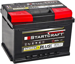 Startcraft Energy Plus (60Ah)