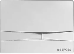 Панель смыва Berges Wasserhaus Novum F3