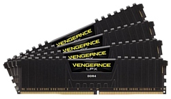 Corsair Vengeance LPX CMK128GX4M4X4000C18