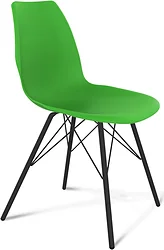 Sheffilton SHT-ST29/S37 (зеленый RAL6018/черный муар)