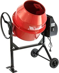 Бетономешалка Matrix CM-200K