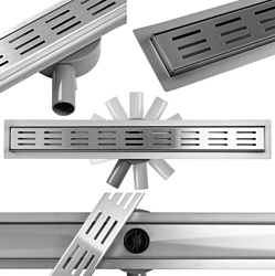 Calani Linea360 Chrom 90 CAL-G0032