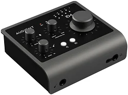 Внешняя звуковая карта Audient ID4 MKII Внешняя звуковая карта Audient ID4 MKII