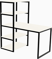 TMB Loft Кортес ЛДСП 1500x800 36 мм (белый альпийский)