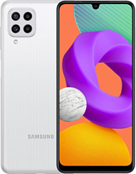 Смартфон Samsung Galaxy M22 SM-M225FV/DS 4/128GB