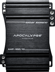 Deaf Bonce Apocalypse AAP-550.1D Atom Plus