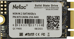 Netac N5N 256GB NT01N5N-256-N4X