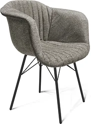 Sheffilton SHT-ST31-C1/S64 (пепельный/черный муар)